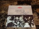 Van Halen Rare Signed Top of the World 12