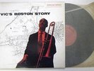 VIC DICKENSON VIC'S BOSTON STORY ORIG MONO VINYL LP STORYVILLE STLP 920 JAZZ