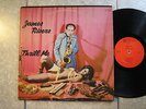 JAMES RIVERS LP Thrill Me JB's rare New Orleans jazz funk modern soul VG+
