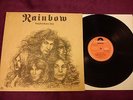 RAINBOW  long live rock'n'roll  1978-  FIRST   UK PRESS -POLYDOR  -EX++
