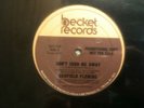 GARFIELD FLEMING - don't send me away b/w you got dat right - BECKET - PROMO -NM