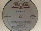 SESSOMATTO - sesso matto - WEST END VG++//NM//