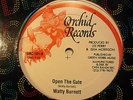 Watty Burnett  Lee Perry Open The Gate  Lion a de Winner Killer Roots 12