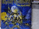 IRON MAIDEN / LIVE AFTER DEATH - Japan 2LP