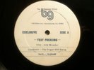 THE SUGARHILL GANG - 8th wonder - BG - TEST PRESSING - VG++/NM //