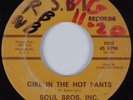 Funk 45 SOUL BROS INC Girl in the Hot Pants S.B.I. HEAR