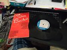 Sidney Bechet Jazz 10' LP on Blue note   PORT OF HARLEM SIX BLP 7022 VG++