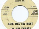 R&B NORTHERN SOUL DOO WOP - THE FIVE KNIGHTS 