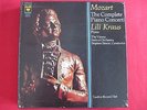 CLASSICAL 12 LP - MOZART PIANO CONCERTOS  - LILI KRAUS (1973) COLUMBIA P12 11806