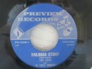 EDDIE CARTER & THE SUNSET RAMBLERS 