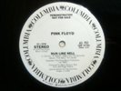 PINK FLOYD- run like hell b/w another brick in the wall part 2-COLUMBIA-PROMO-NM
