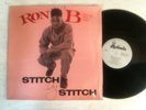 RON B AND THE STEP 2 CREW - stitch by stitch / live entertainer -ASIATIC-VG++/NM