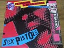 SEX PISTOLS FLOGGING DEAD HORSE JAPAN LP JOHNNY ROTTEN SID VICIOUS