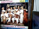 LOS CORRALEROS DE MAJAGUAL--AQUI ESTAN ...LOS ORIGINALES..EDICION PERU---RAROOO