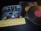 Sex Pistols Great rock 'n roll Swindle French original D/LP & OBI.. Clash Punk