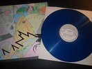 The Damned MFP Original Belgium edition Blue vinyl 1977 Sex Pistols Clash Punk