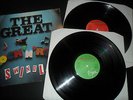 Sex Pistols Great rock 'n roll Swindle German mispress copy 2-LP 1980 Clash Punk