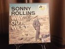 Sonny Rollins - Way Out West - Sealed Limited Edition 180 Gram 1992