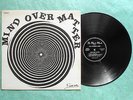 MYSTERIOUS MINDS Mind Over Matter PRIVATE 1975 FUNK PSYCH Monster NM Shrink LP ?