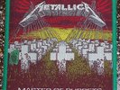 Vintage METALLICA patch slayer,megadeth,exodus,maiden,cliff burton,cassette,tape