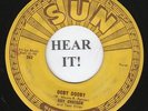 ROCKABILLY 45 Roy Orbison (Sun 242) Ooby Dooby/Go Go Go