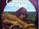 GRATEFUL DEAD WAKE OF THE FLOOD RARE ORIG '73 GD RECORDS LP NO TITLES COVER MINT