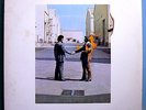 PINK FLOYD WISH YOU WERE HERE RARE ORIG '75 COLUMBIA PROMO LP w/POSTCARD MINT