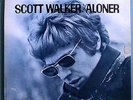 SCOTT WALKER ALONER 1st ALBUM VERY RARE ORIG '68 SMASH PROMO STEREO LP DG MINT