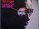 STEVIE WONDER MUSIC OF MY MIND RARE ORIG '71 TAMLA LP MOTOWN SOUL/FUNK CLASSIC