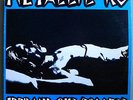 STOOGES feat IGGY POP METALLIC KO (FINAL PERFORMANCE) RARE ORIG '76 LP NEAR MINT