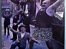 THE DOORS STRANGE DAYS ORIG '67 ELEKTRA STEREO LP w/CUSTOM INNER SLV TAN LABEL