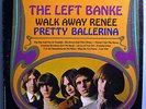 THE LEFT BANKE WALK AWAY RENEE 1st ALBUM RARE ORIG '67 SMASH STEREO LP NR MINT