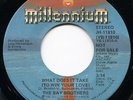 BAY BROTHERS WHAT DOES IT TAKE 1980 MILLENNIUM BLUE-EYED MODERN SOUL DJ 45 ?