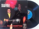 LP Sacha Distel - Back To Jazz With Slide Hampton EMI...GIRL FROM IPANEMA...