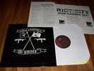 the ejected.the spirit of rebellion punk/oi lp