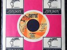 Them Gloria bw Baby, Please Don't Go NOS PROMO 1965 1st pressing Garage