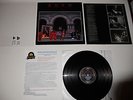 Rush Moving Pictures Masterdisk RL/HW 1st Press ARCHIVE MASTER Ultrasonic CLEAN