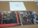 Tom Waits LP Records  Nighthawks At The Diner (Promo) + Small Change + Anthology