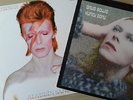 David Bowie Pair Albums Hunky Dory (INTS5064 1971) Aladdin Sane (INTS5067 1981)