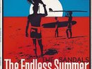 The Endless Summer EP The Sandals Surf Surfing music soundtrack 45rpm