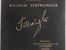 RARE FURTWANGLER LEFEBURE MOZART GLUCK 1st FRENCH WF SOCIETY