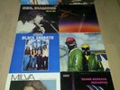 Verschiede Lps Eloy,Black Sabbath,Led Zeppelin
