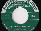 PRINCE BUSTER  - SEVEN WONDERS OF THE WORLD / DANCING TIME - LIMITED REISSUE