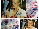 Blink 182 Enema Of The State RED & BLUE Splatter Vinyl LP Record SEALED NEW OOP