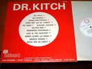 DR KITCH - 1967 LP ISLAND WAILERS CALYPSO SKA LORD KITCHENER CREATOR CRISTO