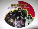 KISS Dirty Livin PICTURE PIC DISC  PROMO Japan
