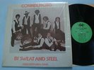Sweat and Steel Connections LP NM CM-1003 1981 shrink Carl McKnight