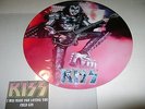KISS I Was Made for loving you/Cold Gin RARE PICTURE PIC DISC Maxi Singl 12
