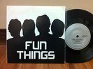 FUN THINGS - Original 1980 Aussie Punk 7
