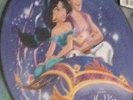 Disney Aladdin Picture Disc Vinyl Record Double Side New LE Exclusive
